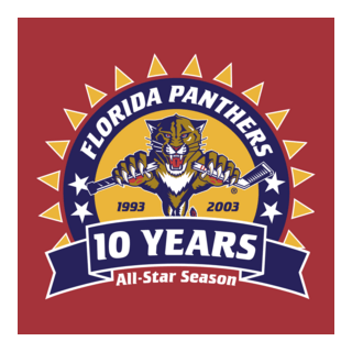 Florida Panthers Logo PNG Vector