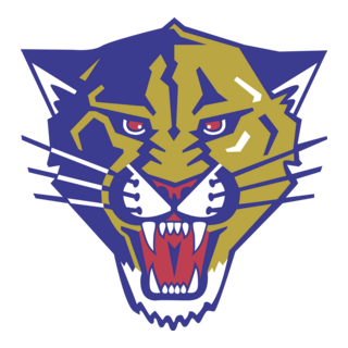 Florida Panthers Logo PNG Vector