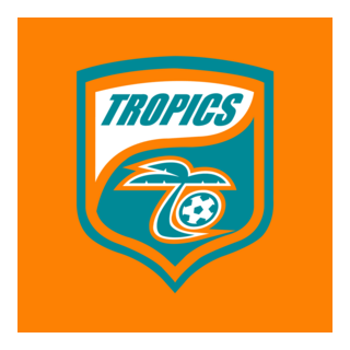 Florida Tropics 2016 Logo PNG Vector