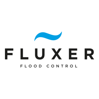 Fluxer Flood Control Logo PNG Vector
