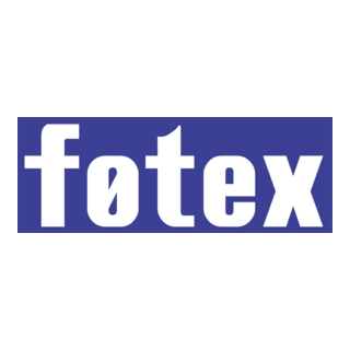 Foetex Logo PNG Vector