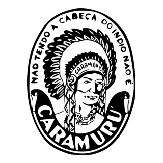 Fogos Caramuru Logo PNG Vector