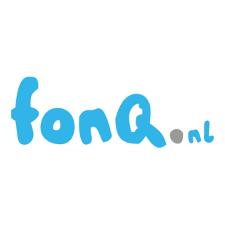 Fonq.nl Logo PNG Vector
