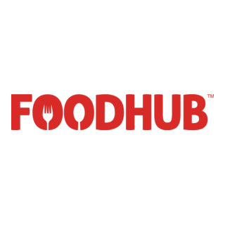 Foodhub Logo PNG Vector