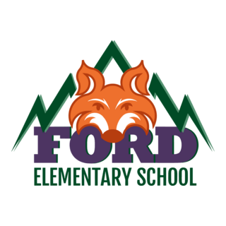 Ford Elementary School Logo PNG Vector