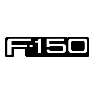 Ford F-150 Logo PNG Vectors Free Download