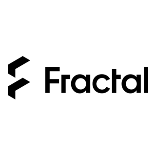 Fractal Design Logo PNG Vector