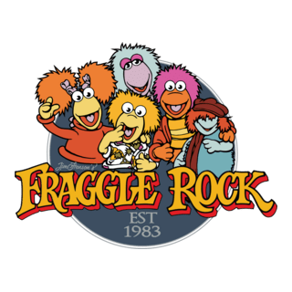 Fraggle Rock Logo PNG Vector