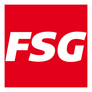 Fraktion Sozialdemokratischer GewerkschafterInnen Logo PNG Vector