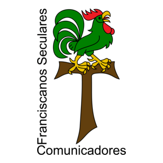 Franciscanos Seculares - Comunicadores Logo PNG Vector