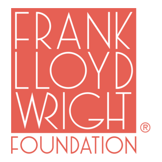 Frank Lloyd Wright Foundation Logo PNG Vector