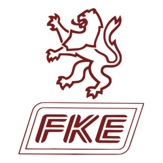 Frankfurt-Königsteiner Eisenbahn Logo PNG Vector
