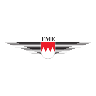 Fränkische Museums Eisenbahn Logo PNG Vector