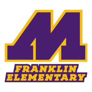 Franklin Elementary School Logo PNG Vector