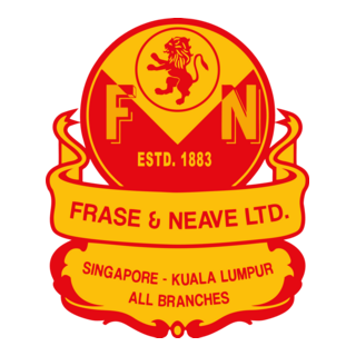 Frase & Neave Logo PNG Vector