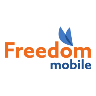 Freedom Mobile Logo PNG Vector