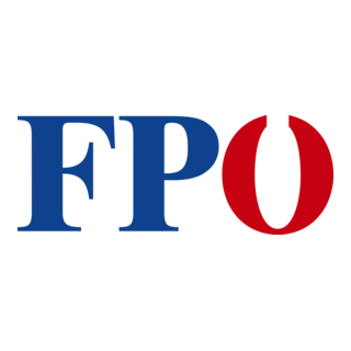 Freedom Party of Austria Logo PNG Vector