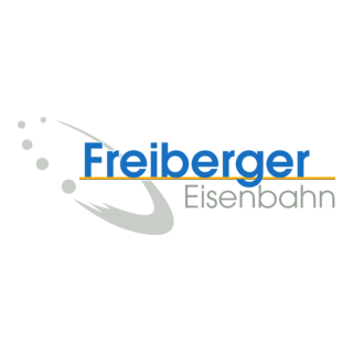 Freiberger Eisenbahn Logo PNG Vector