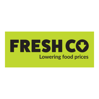 FreshCo Logo PNG Vector