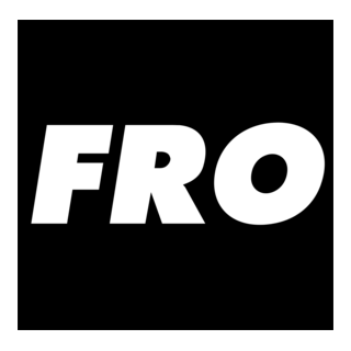 FRO Logo PNG Vector