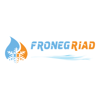 FRONEG RIAD Logo PNG Vector