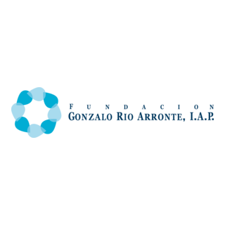 Fundación Gonzalo Río Arronte Logo PNG Vector