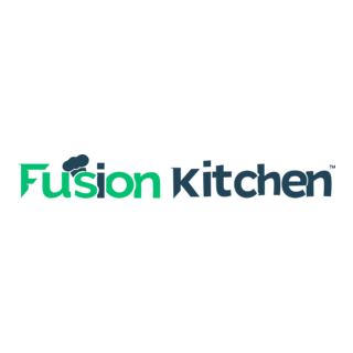 Fusion Kitchen Logo PNG Vector