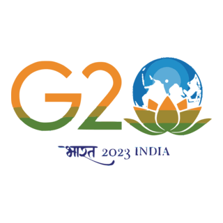 G20 India 2023 Logo PNG Vector