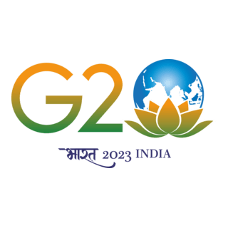 G20 Logo PNG Vector