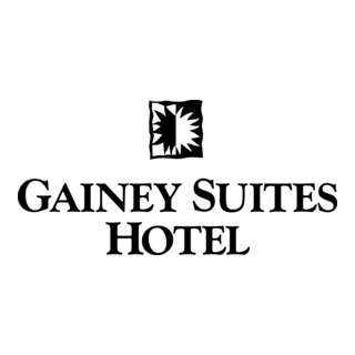 Gainey Suites Hotel Logo PNG Vector