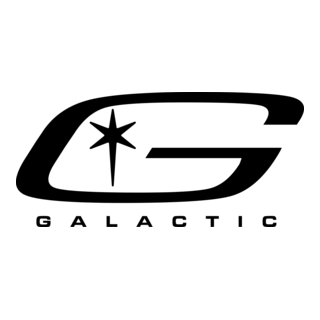 Galactic Records Logo PNG Vector