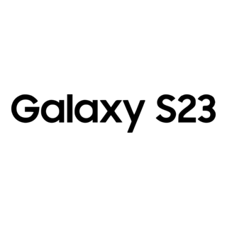 Galaxy S23 Logo PNG Vector