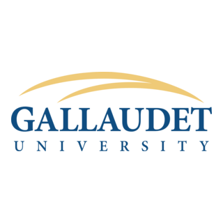 Gallaudet University Logo PNG Vector