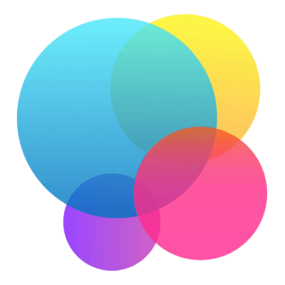 Game Center Logo PNG Vector