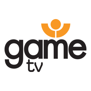 Game Tv Logo PNG Vector