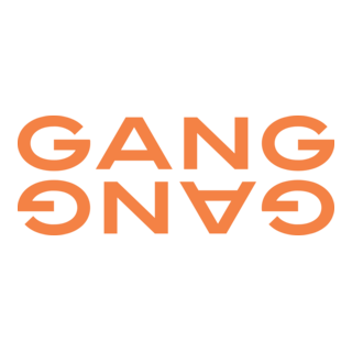 Ganggang Logo PNG Vector