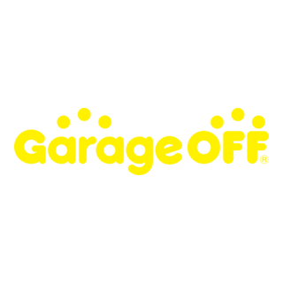 Garage OFF Logo PNG Vector