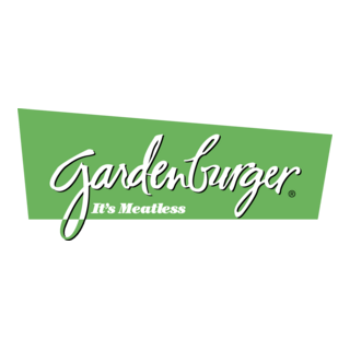 Gardenburger Logo PNG Vector