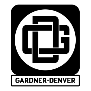 Gardner Denver Logo PNG Vector
