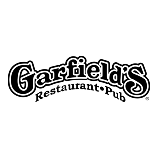 Garfield's Logo PNG Vector