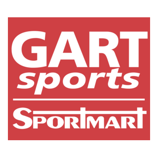 GART SPORTS SPORTMART Logo PNG Vector