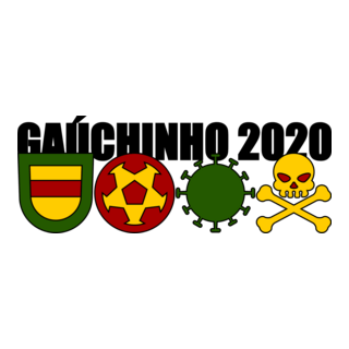 Gaúchinho 2020 Logo PNG Vector