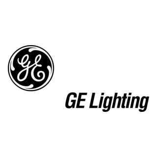 GE Lighting Logo PNG Vector
