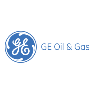 GE Oil and Gas Logo PNG Vector