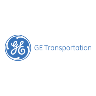 GE Transportation Logo PNG Vector