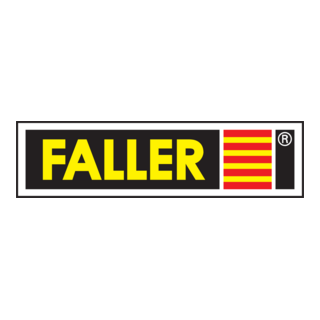 Gebrüder Faller Logo PNG Vector