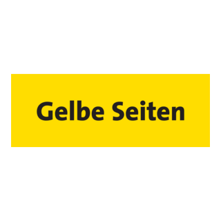 Gelbe Seiten Logo PNG Vector