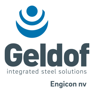 Geldof (Engicon nv) Logo PNG Vector