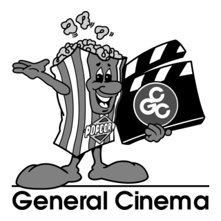 General Cinema Logo PNG Vector