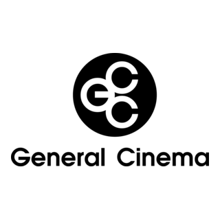 General Cinema Logo PNG Vector